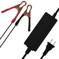 Mighty Max Battery 12V 2 AMP CHARGER MAINTAINER for 12V 7AH OneAC ON600XRA Battery MAX3497255